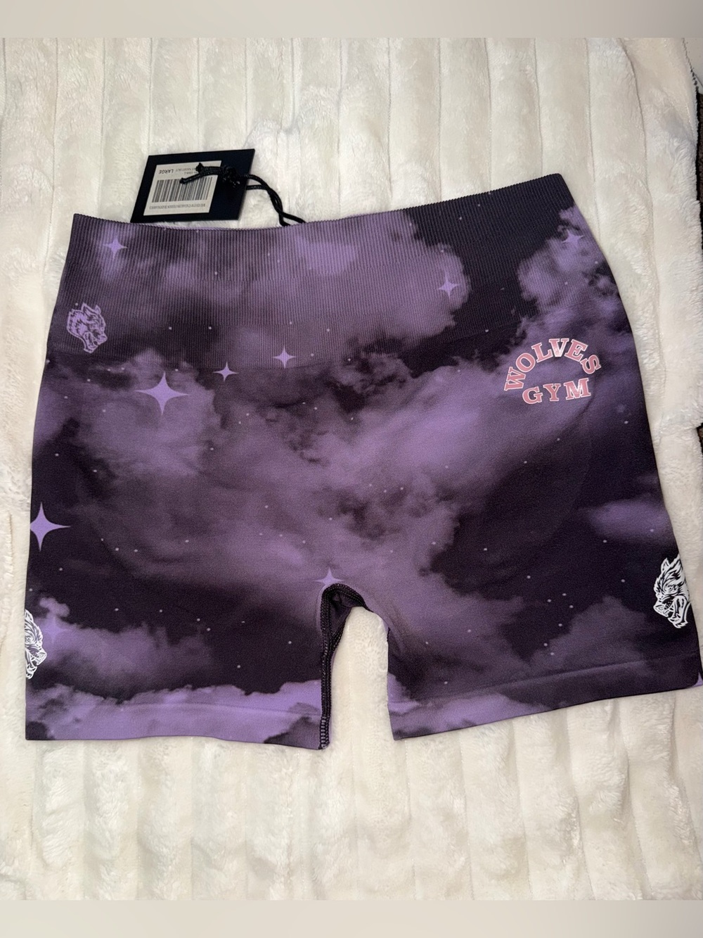 Darc Sport Women’s Shorts Size L NWT